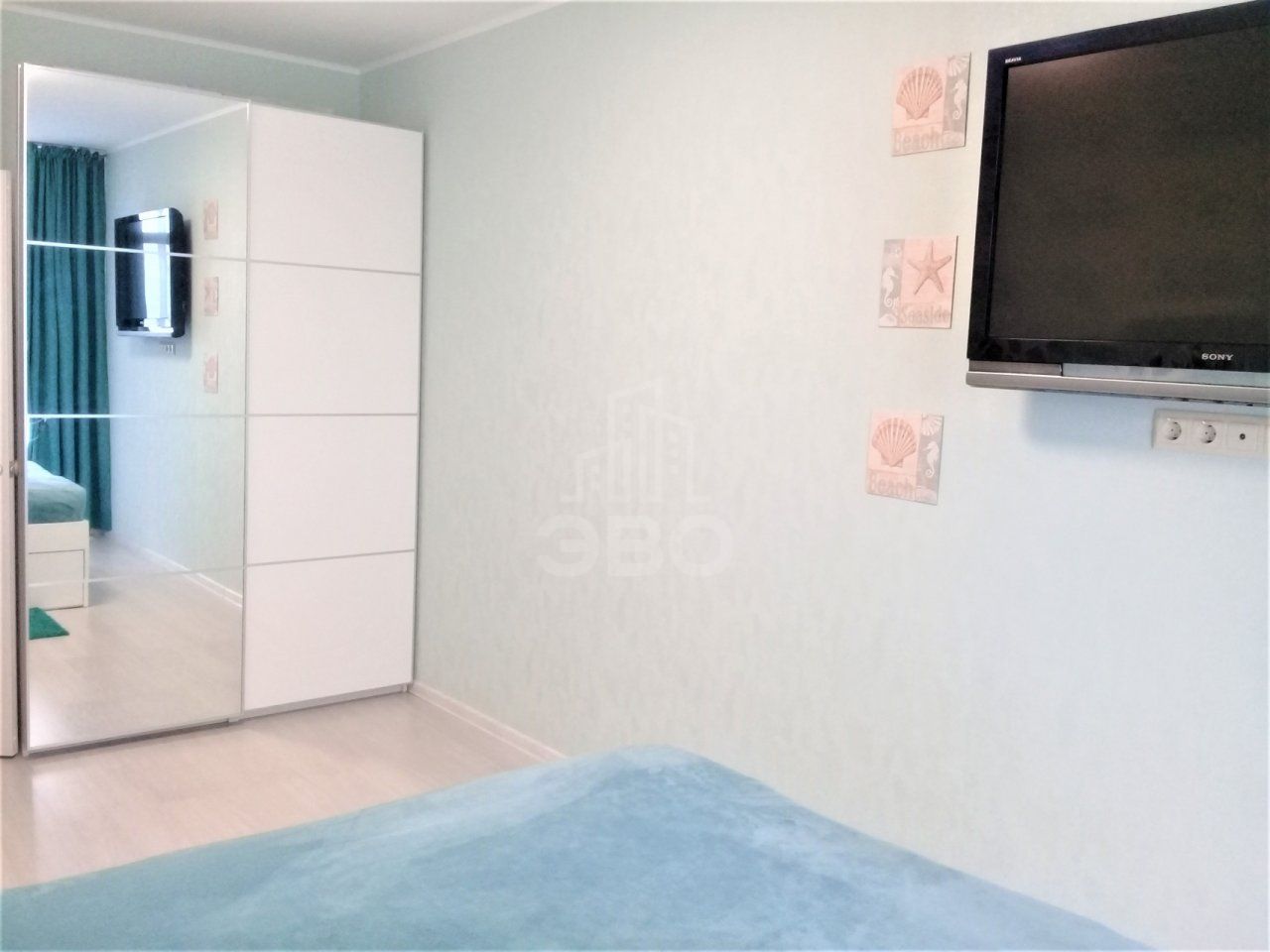 однокомнатная квартира в Санкт-Петербурге по адресу: Заозерная ул., 3, к 2