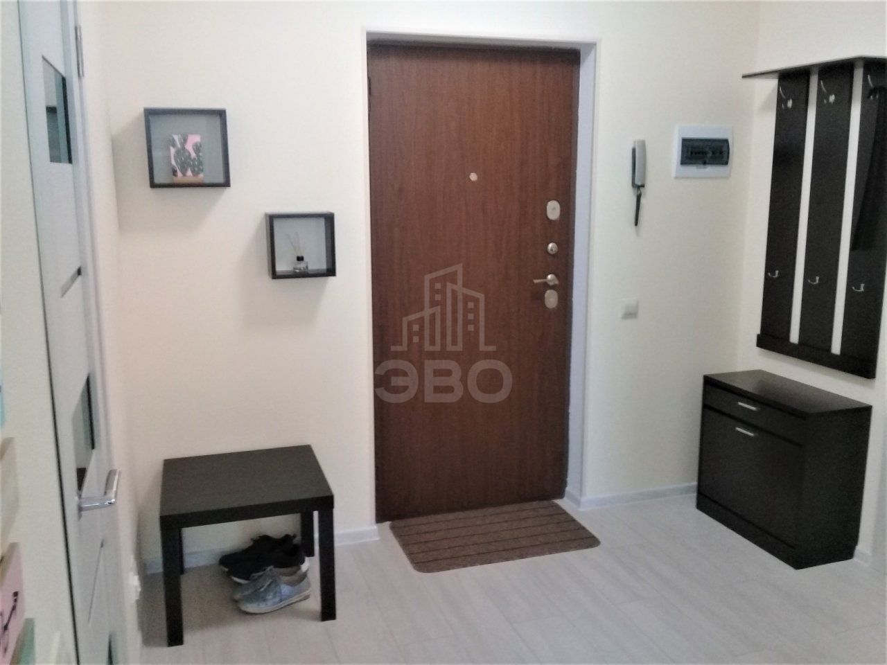 однокомнатная квартира в Санкт-Петербурге по адресу: Заозерная ул., 3, к 2