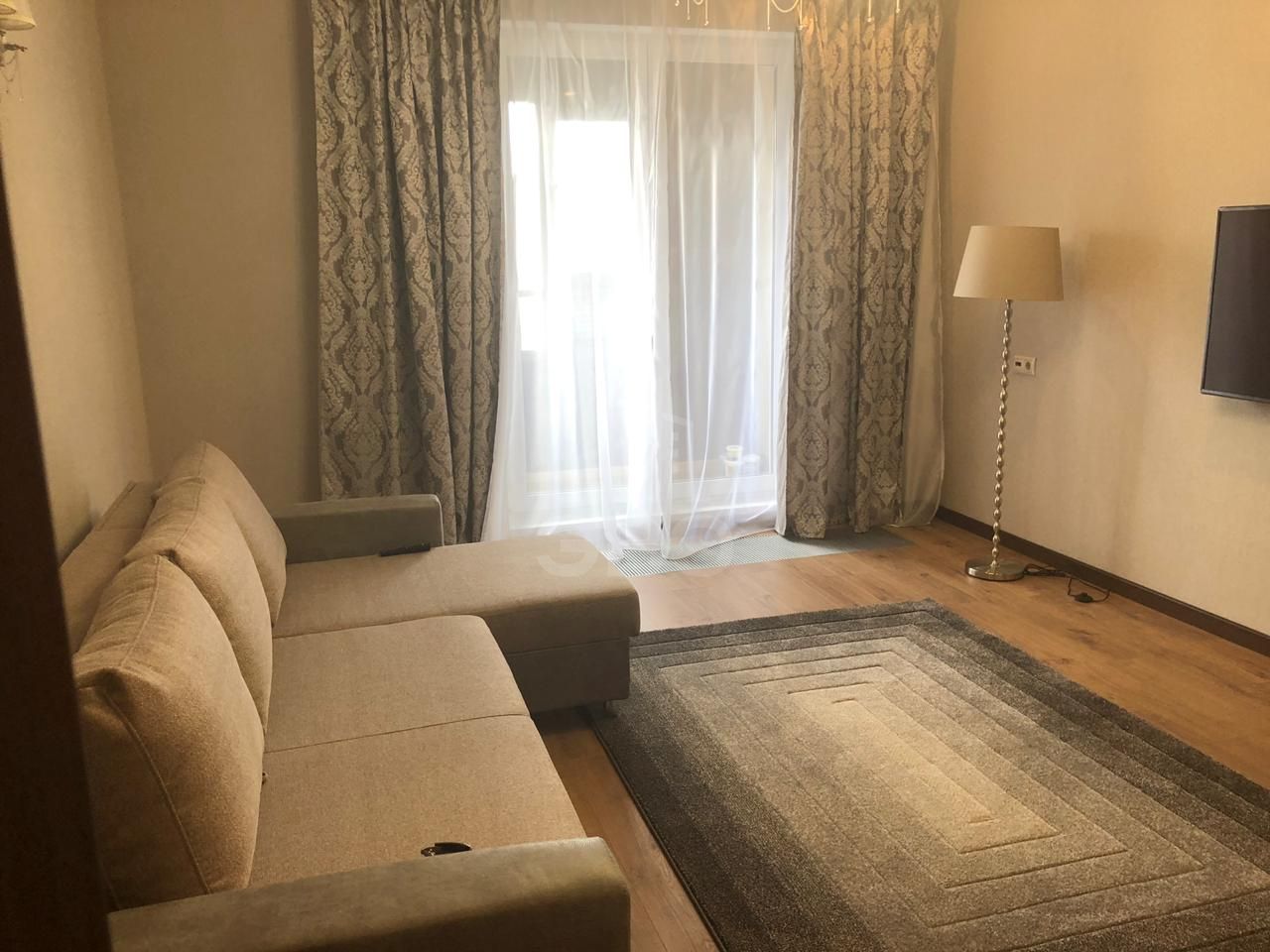 двухкомнатная квартира в Санкт-Петербурге по адресу: Смоленская ул., 14