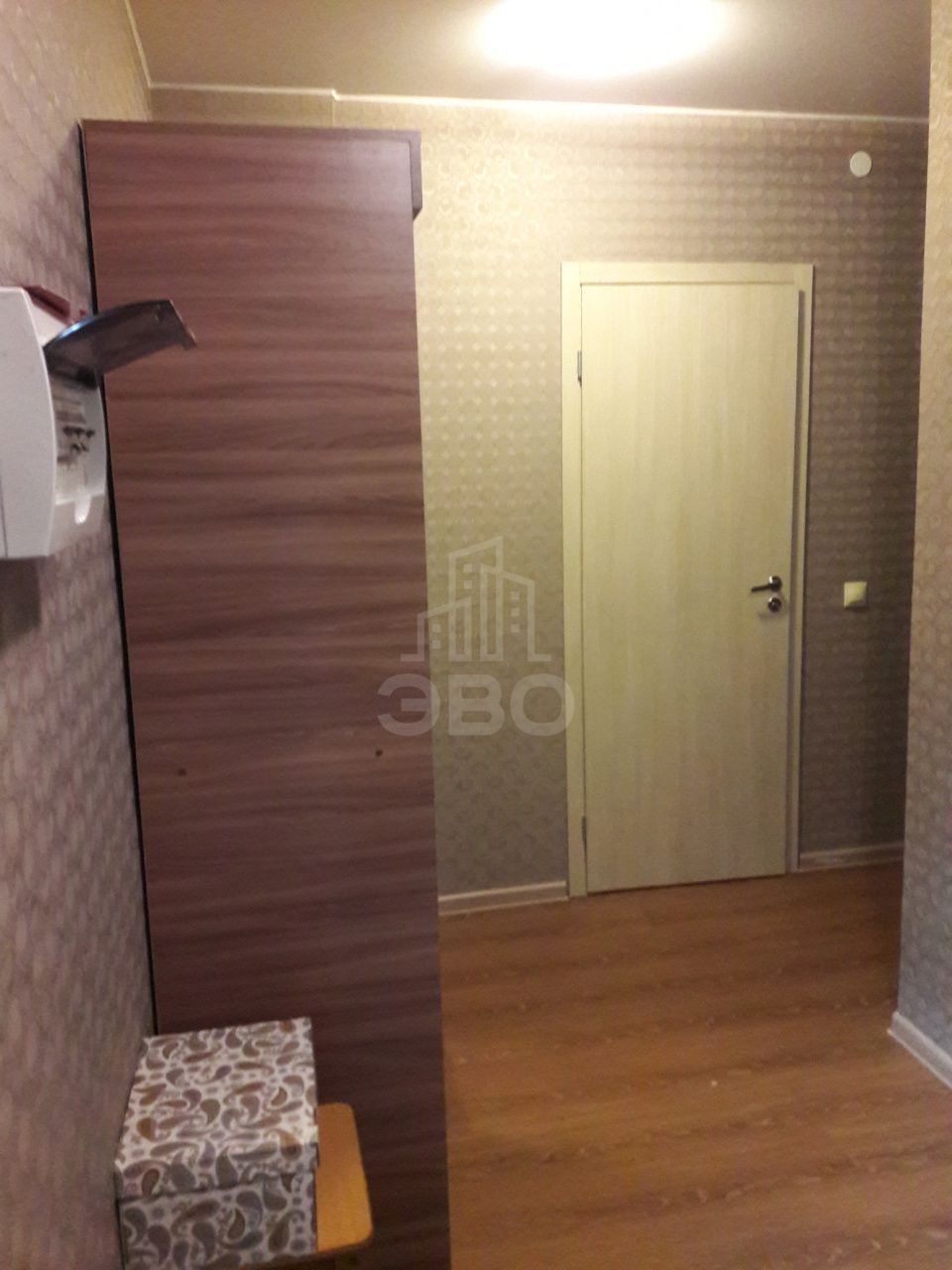 однокомнатная квартира в Санкт-Петербурге по адресу: Крыленко ул., 1, к 1