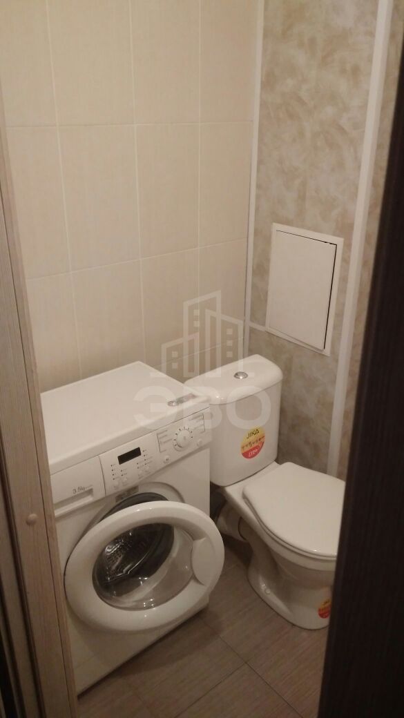 однокомнатная квартира в Санкт-Петербурге по адресу: Адмирала Черокова ул., 18, к 2