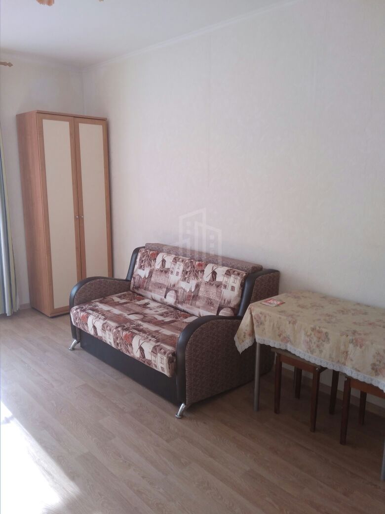 однокомнатная квартира в Санкт-Петербурге по адресу: Адмирала Черокова ул., 18, к 2