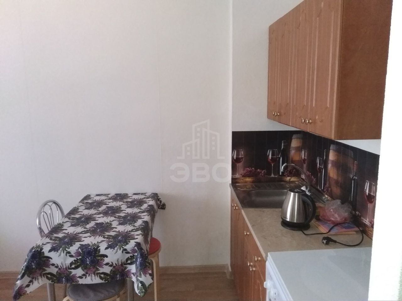 однокомнатная квартира в Санкт-Петербурге по адресу: Адмирала Черокова ул., 18, к 2