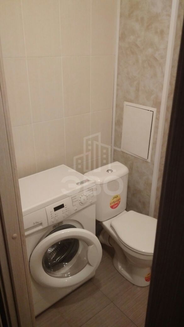 однокомнатная квартира в Санкт-Петербурге по адресу: Адмирала Черокова ул., 18, к 2