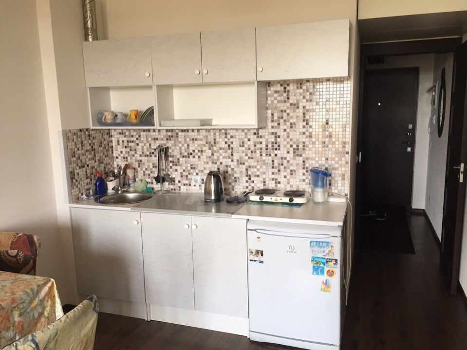 однокомнатная квартира в Санкт-Петербурге по адресу: Ветеранов проспект, 171, к 1