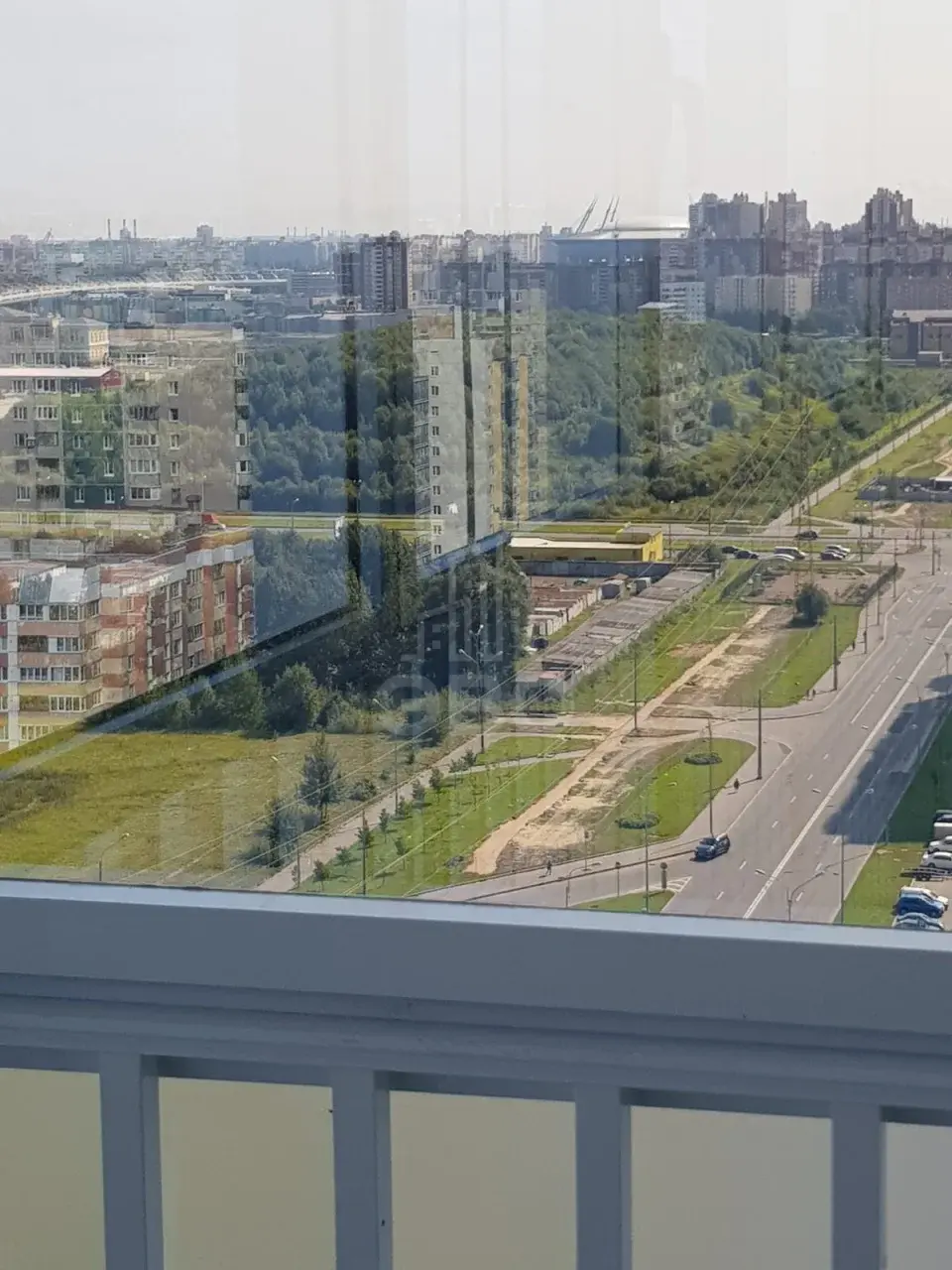 однокомнатная квартира в Санкт-Петербурге по адресу: Яхтенная ул., 34