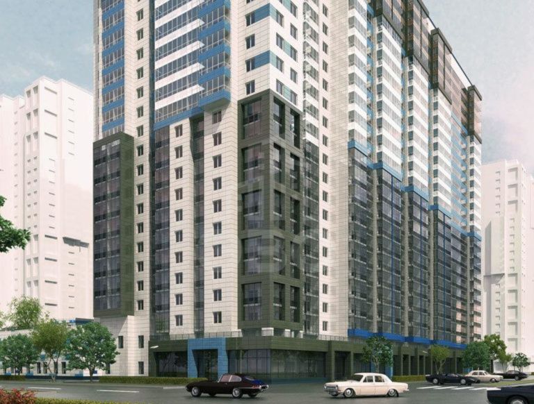 однокомнатная квартира в Санкт-Петербурге по адресу: Яхтенная ул., 34