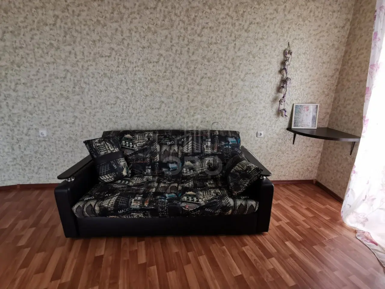 однокомнатная квартира в Санкт-Петербурге по адресу: Туристская ул., 11, к 1