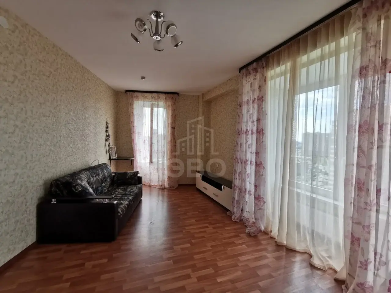 однокомнатная квартира в Санкт-Петербурге по адресу: Туристская ул., 11, к 1