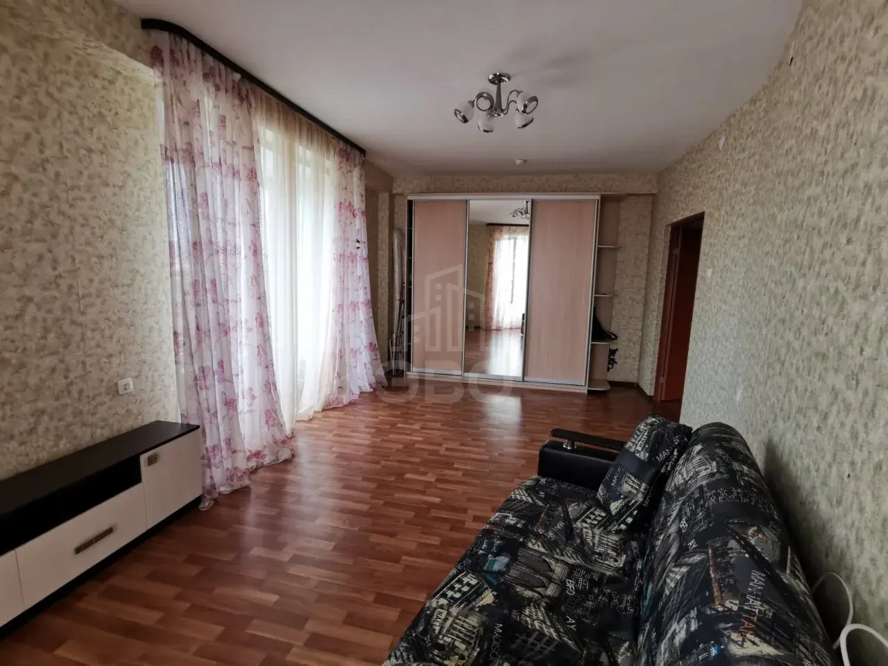 однокомнатная квартира в Санкт-Петербурге по адресу: Туристская ул., 11, к 1