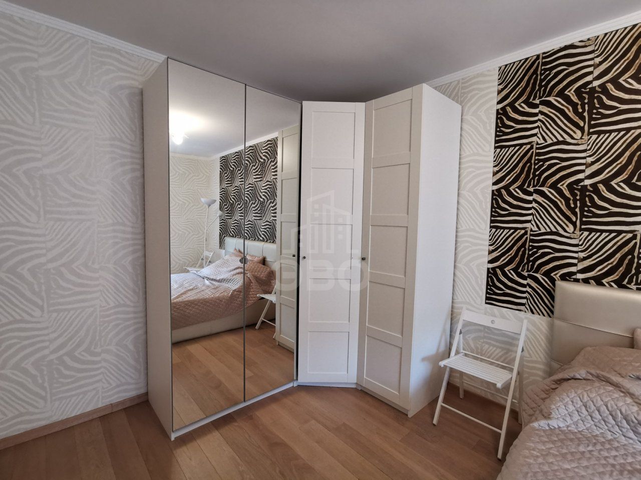 двухкомнатная квартира в Санкт-Петербурге по адресу: Ворошилова ул., 29, к 3