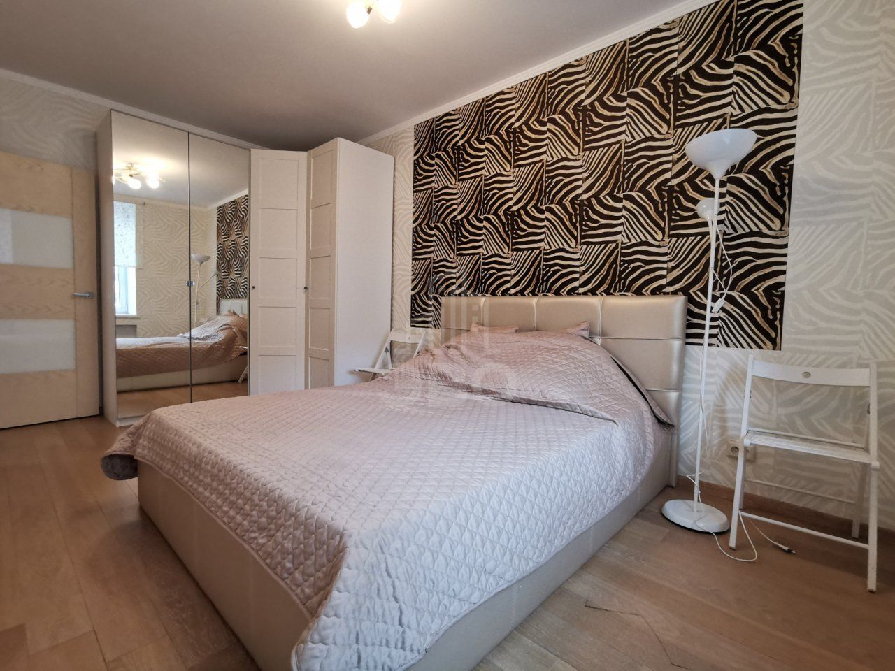 двухкомнатная квартира в Санкт-Петербурге по адресу: Ворошилова ул., 29, к 3