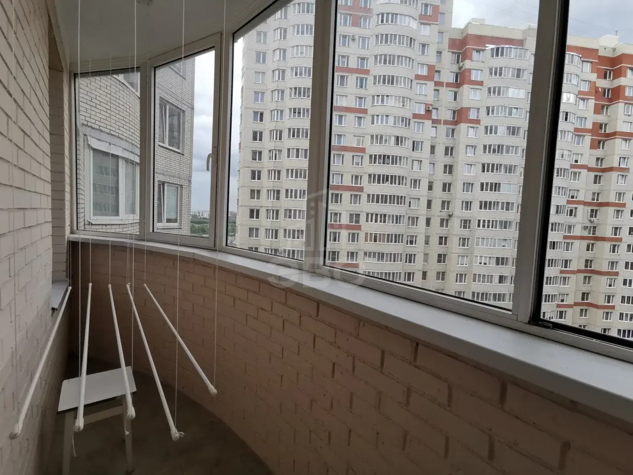 двухкомнатная квартира в Санкт-Петербурге по адресу: Ворошилова ул., 29, к 3