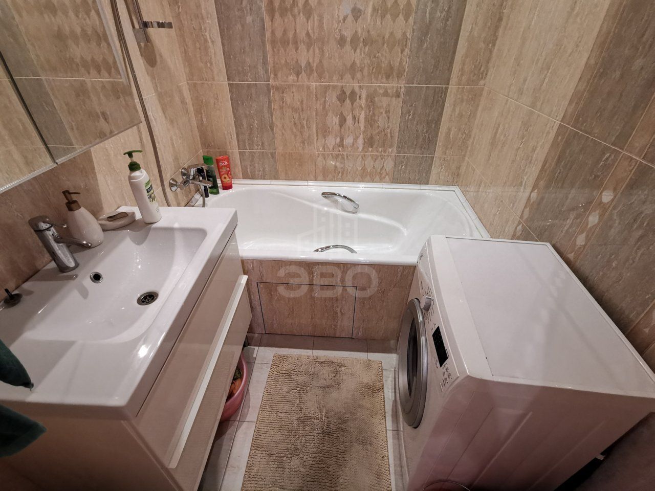 двухкомнатная квартира в Санкт-Петербурге по адресу: Ворошилова ул., 29, к 3