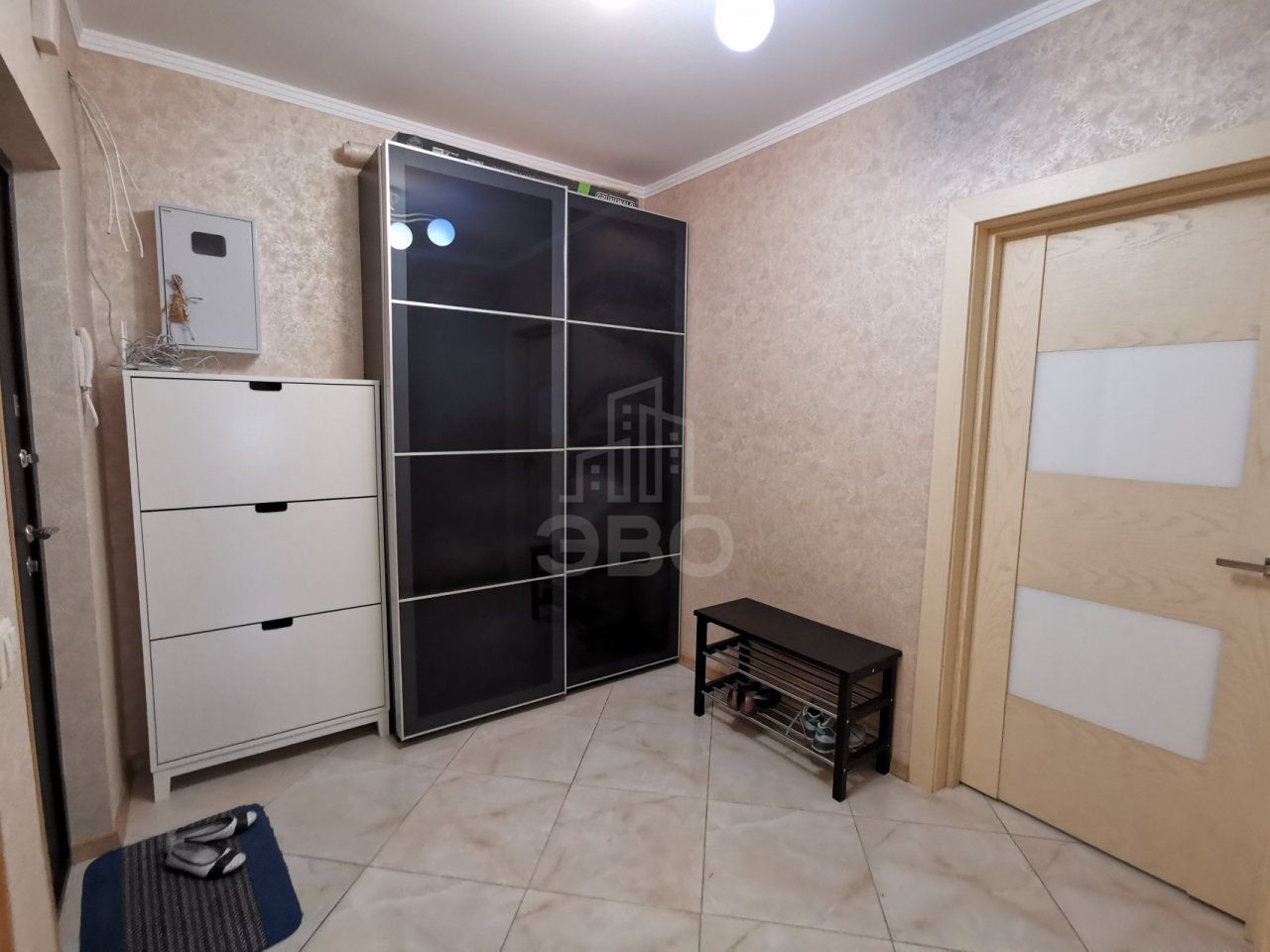 двухкомнатная квартира в Санкт-Петербурге по адресу: Ворошилова ул., 29, к 3