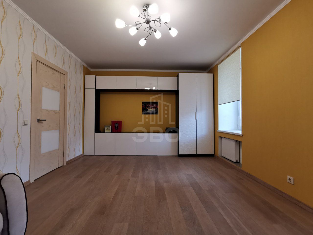 двухкомнатная квартира в Санкт-Петербурге по адресу: Ворошилова ул., 29, к 3