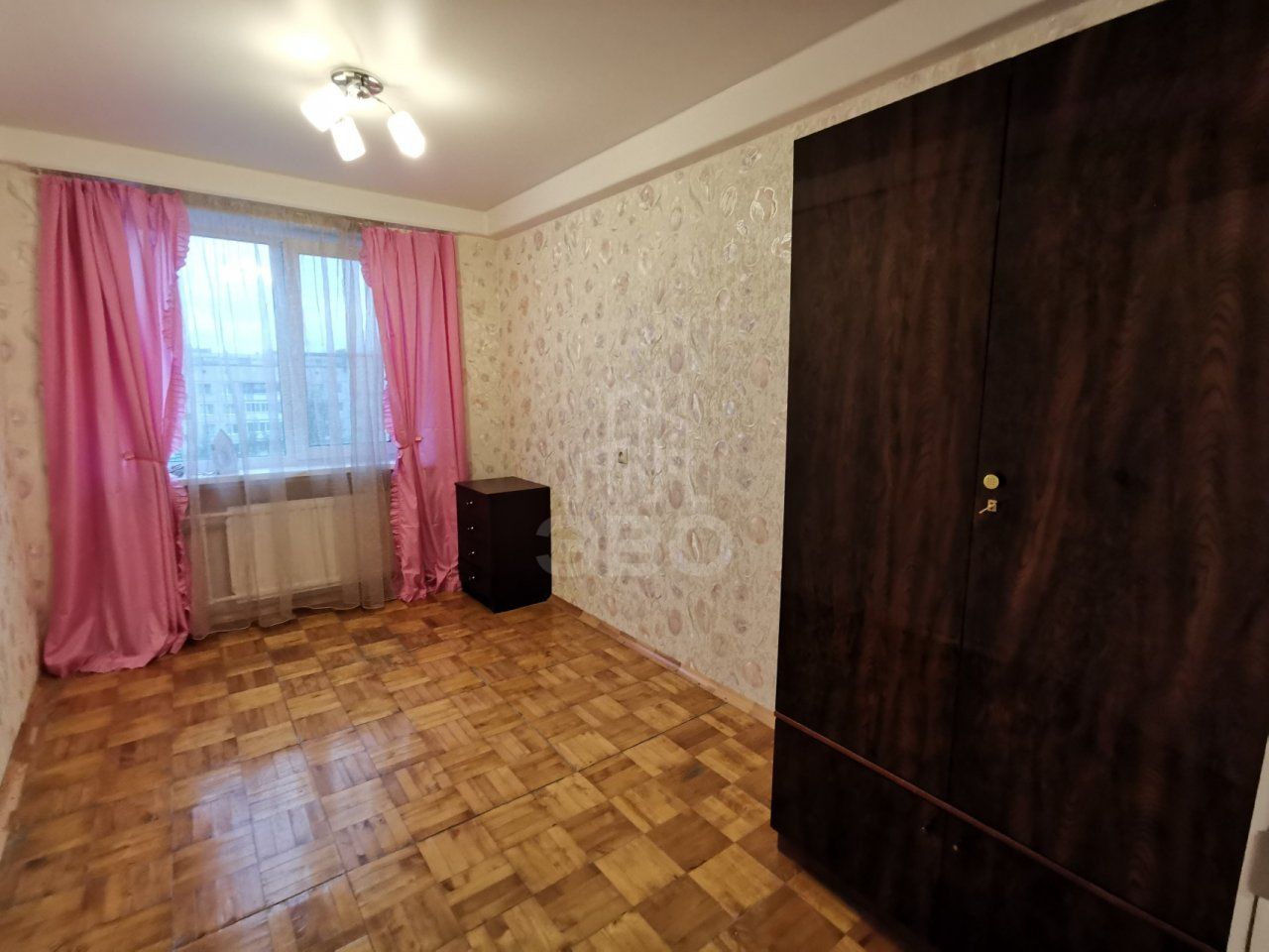 двухкомнатная квартира в Санкт-Петербурге по адресу: Энтузиастов проспект, 51, к 3