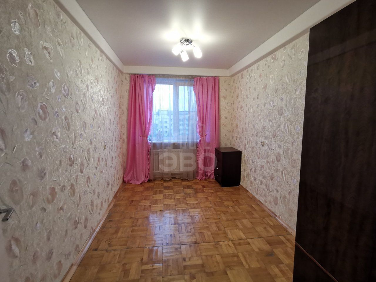 двухкомнатная квартира в Санкт-Петербурге по адресу: Энтузиастов проспект, 51, к 3