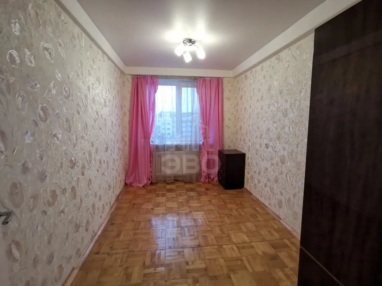 двухкомнатная квартира в Санкт-Петербурге по адресу: Энтузиастов проспект, 51, к 3