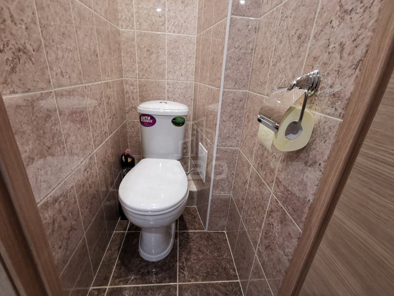 двухкомнатная квартира в Санкт-Петербурге по адресу: Энтузиастов проспект, 51, к 3