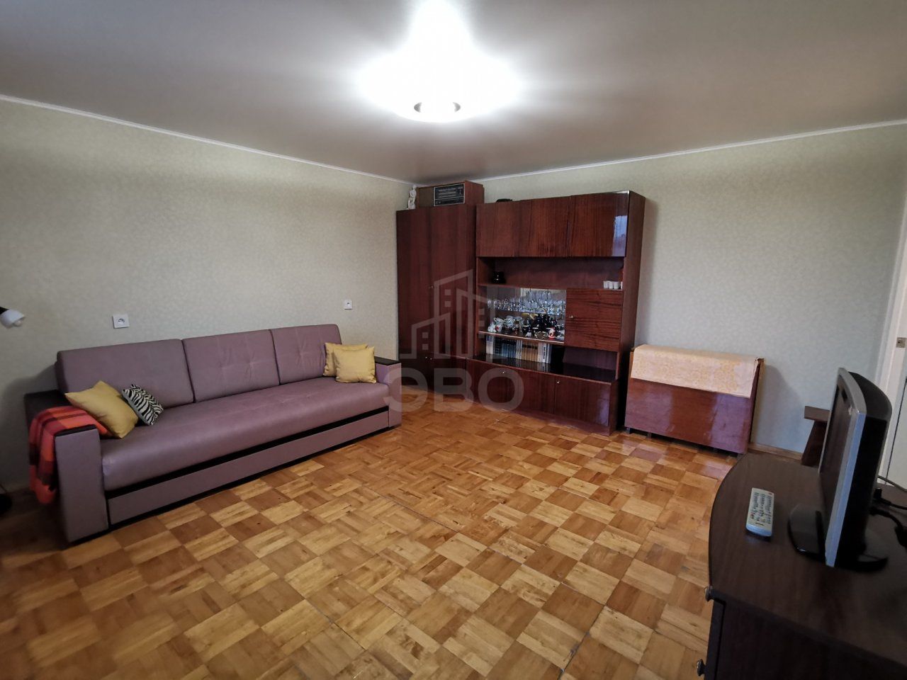 двухкомнатная квартира в Санкт-Петербурге по адресу: Энтузиастов проспект, 51, к 3