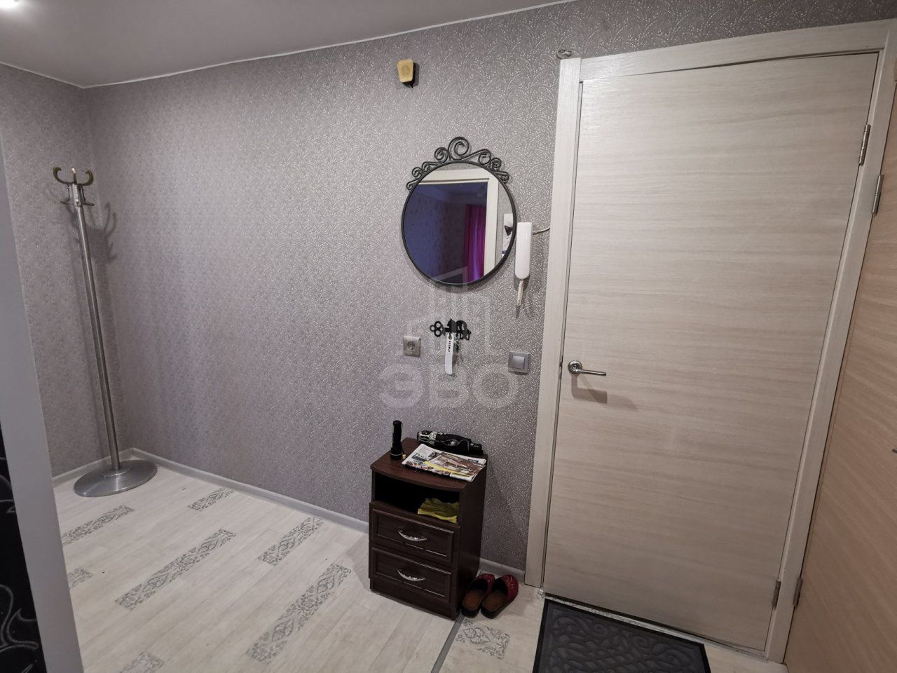 двухкомнатная квартира в Санкт-Петербурге по адресу: Энтузиастов проспект, 51, к 3