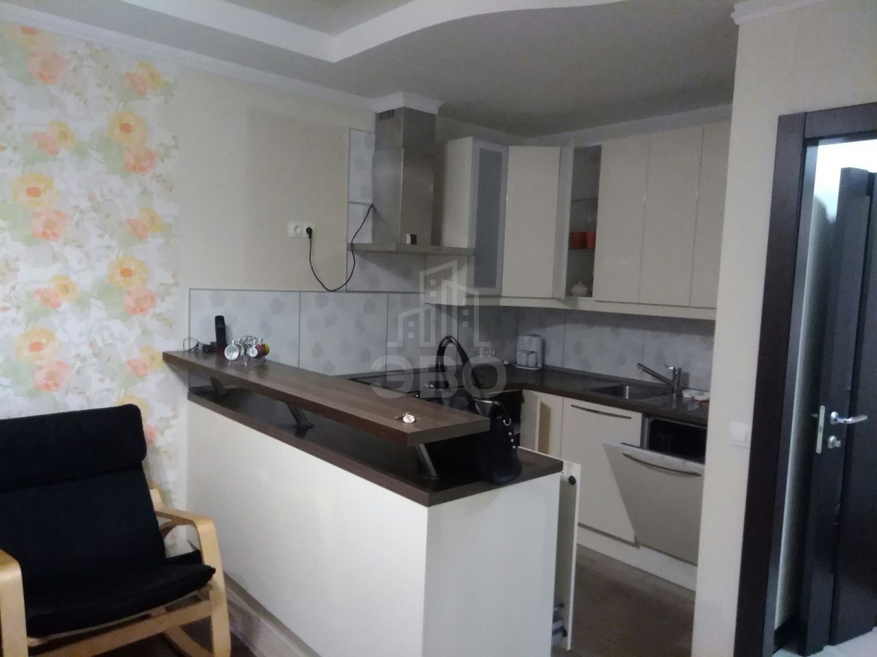 однокомнатная квартира в Санкт-Петербурге по адресу: Фермское ш., 20, к 1