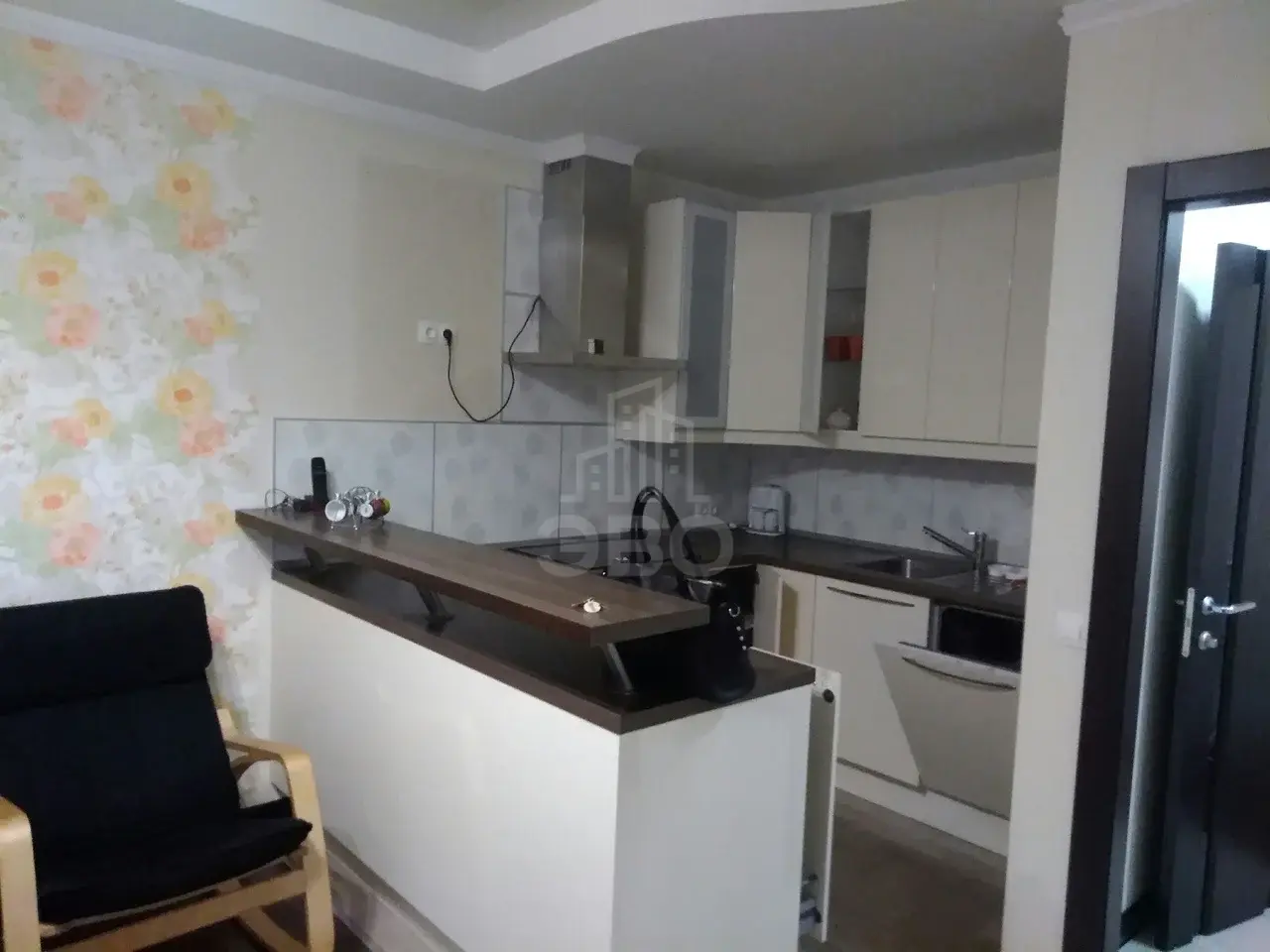 однокомнатная квартира в Санкт-Петербурге по адресу: Фермское ш., 20, к 1