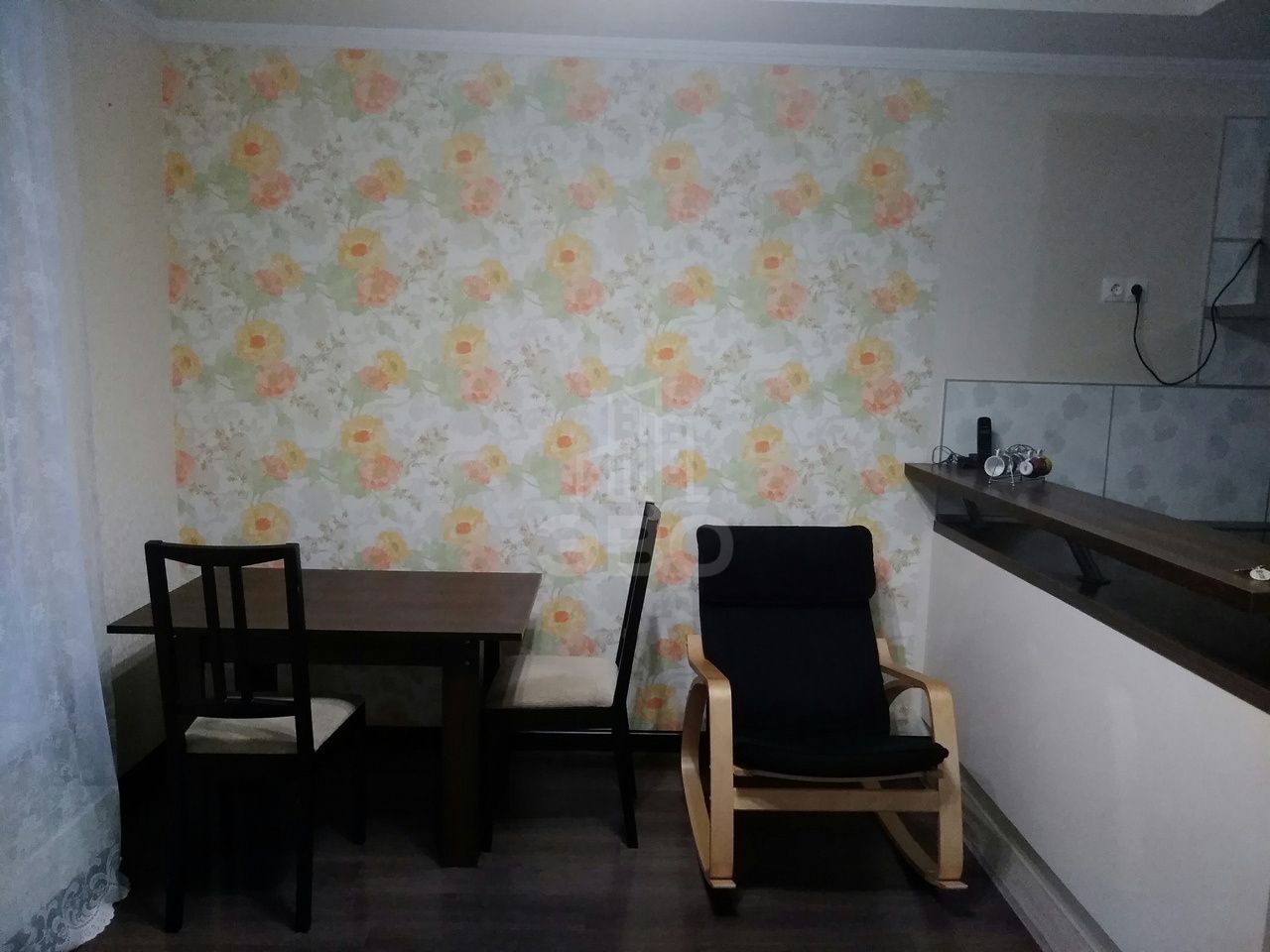 однокомнатная квартира в Санкт-Петербурге по адресу: Фермское ш., 20, к 1