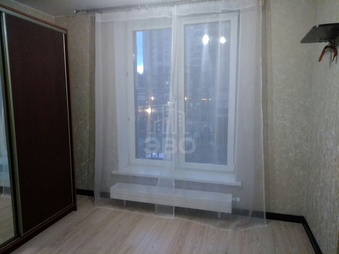 однокомнатная квартира в Санкт-Петербурге по адресу: Фермское ш., 20, к 1