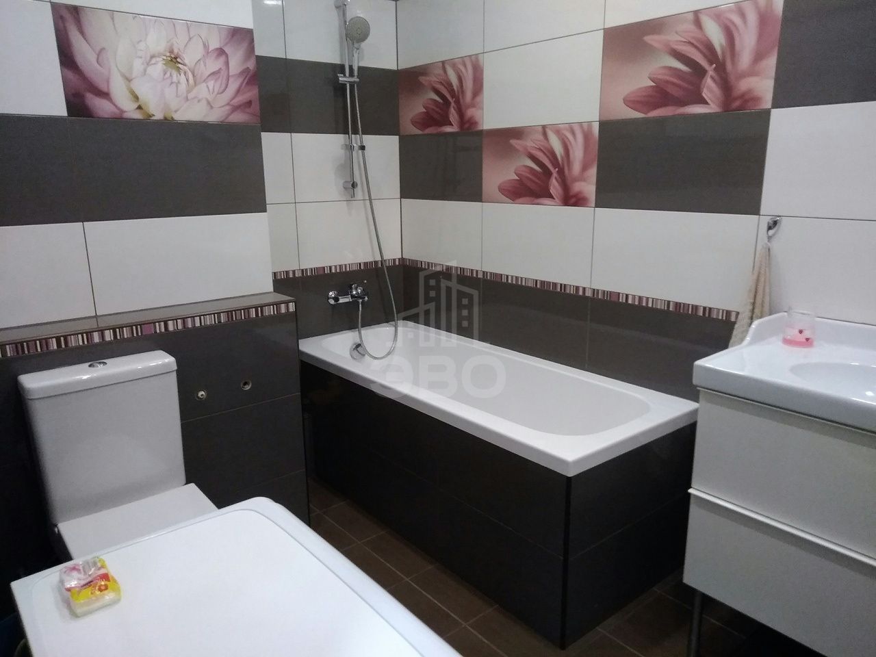 однокомнатная квартира в Санкт-Петербурге по адресу: Фермское ш., 20, к 1