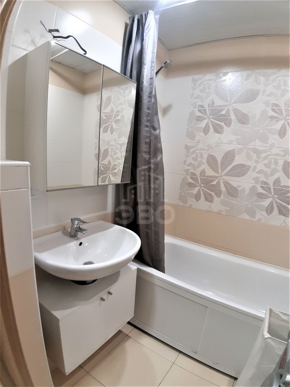 двухкомнатная квартира в Санкт-Петербурге по адресу: Просвещения проспект, 15