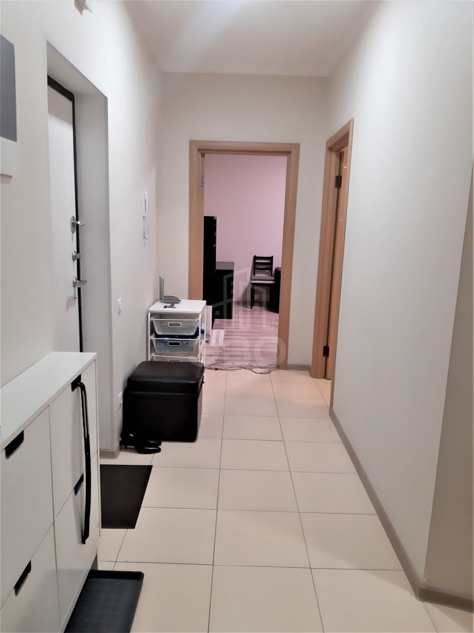 двухкомнатная квартира в Санкт-Петербурге по адресу: Просвещения проспект, 15