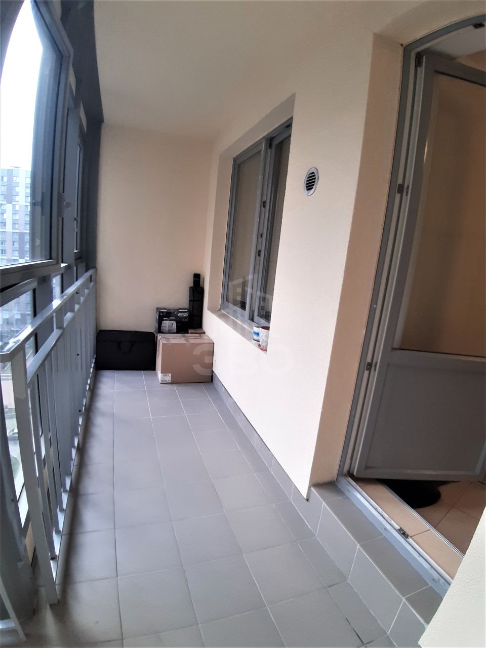 двухкомнатная квартира в Санкт-Петербурге по адресу: Просвещения проспект, 15