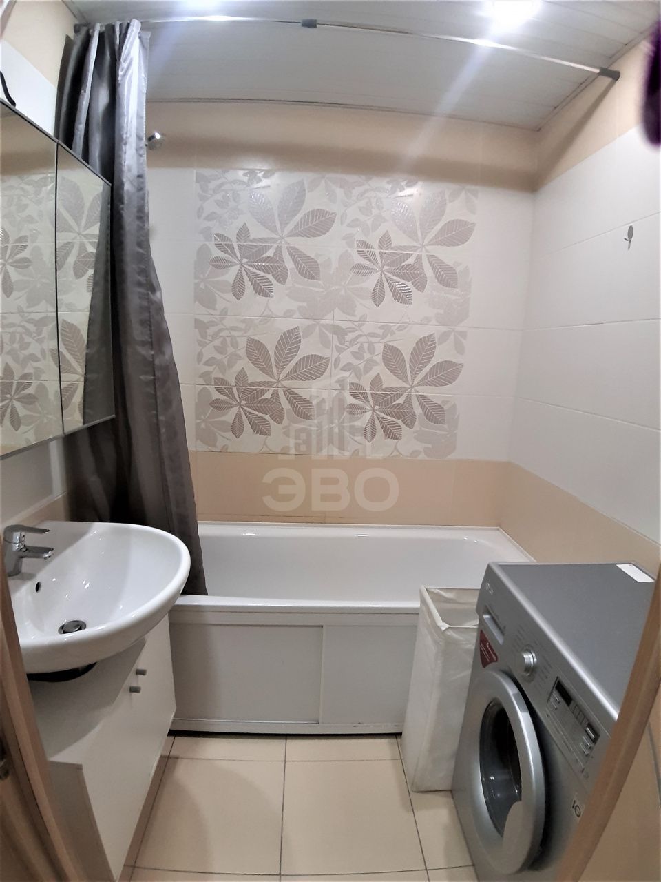 двухкомнатная квартира в Санкт-Петербурге по адресу: Просвещения проспект, 15