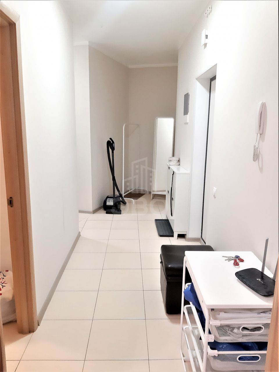 двухкомнатная квартира в Санкт-Петербурге по адресу: Просвещения проспект, 15