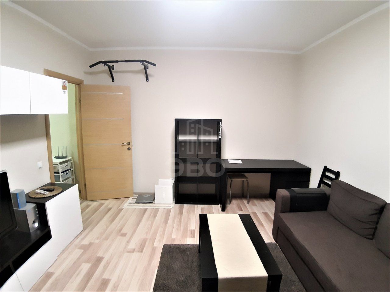 двухкомнатная квартира в Санкт-Петербурге по адресу: Просвещения проспект, 15