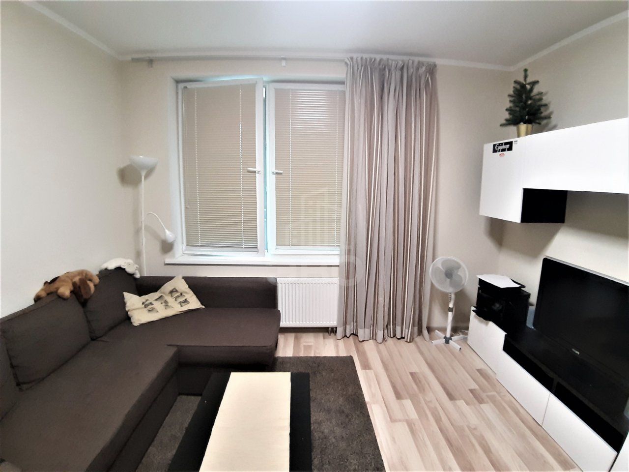 двухкомнатная квартира в Санкт-Петербурге по адресу: Просвещения проспект, 15