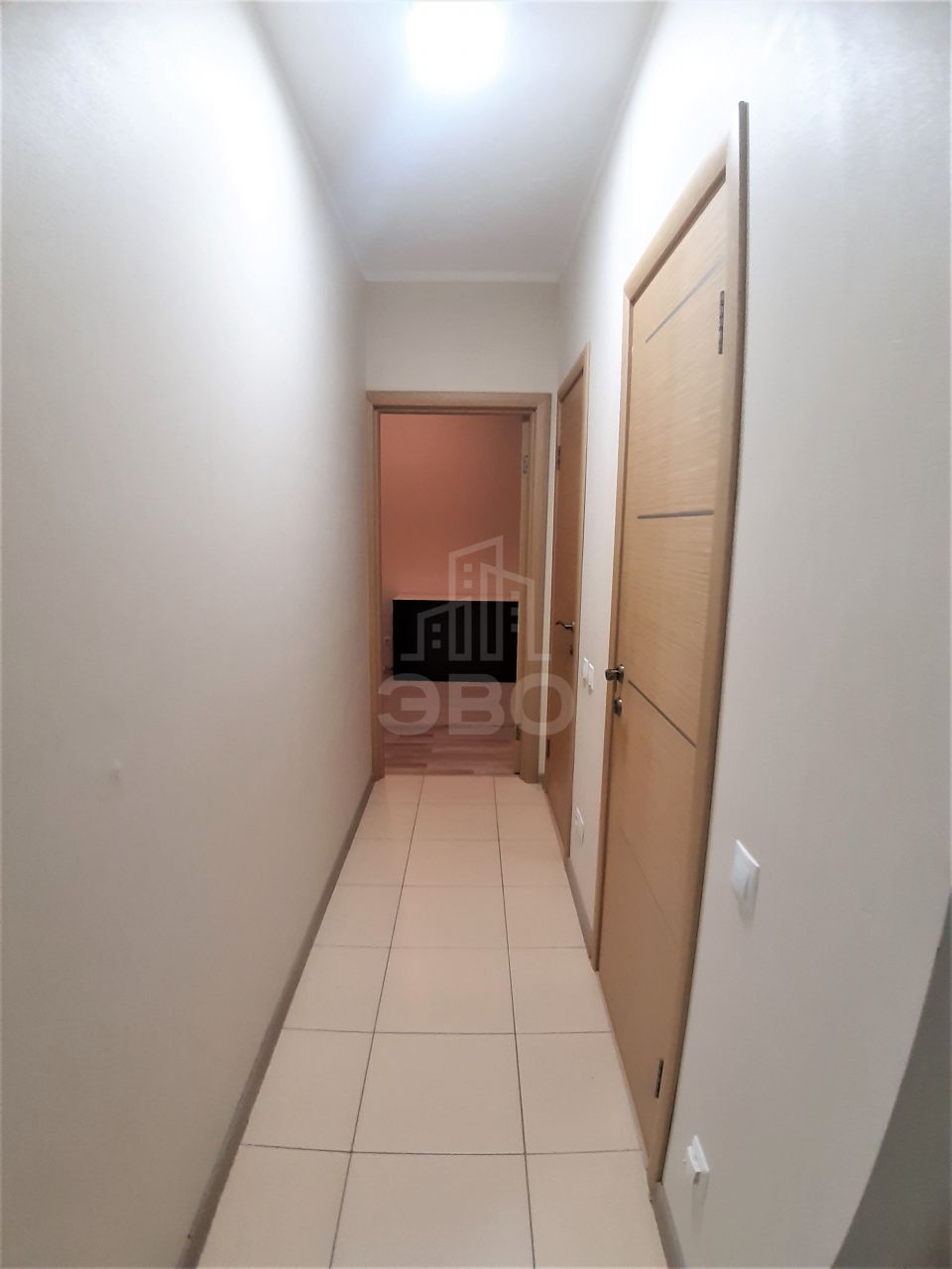 двухкомнатная квартира в Санкт-Петербурге по адресу: Просвещения проспект, 15