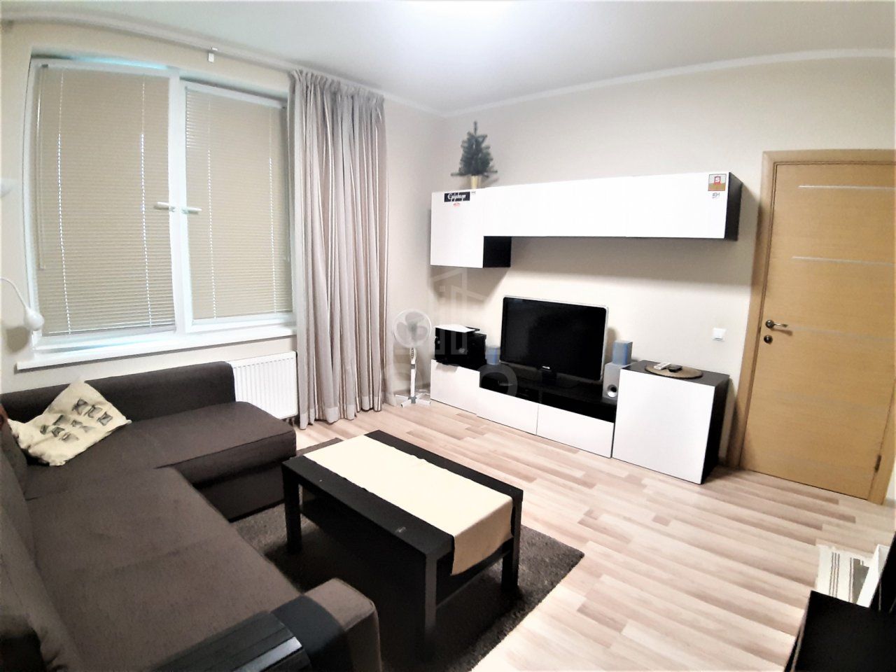 двухкомнатная квартира в Санкт-Петербурге по адресу: Просвещения проспект, 15