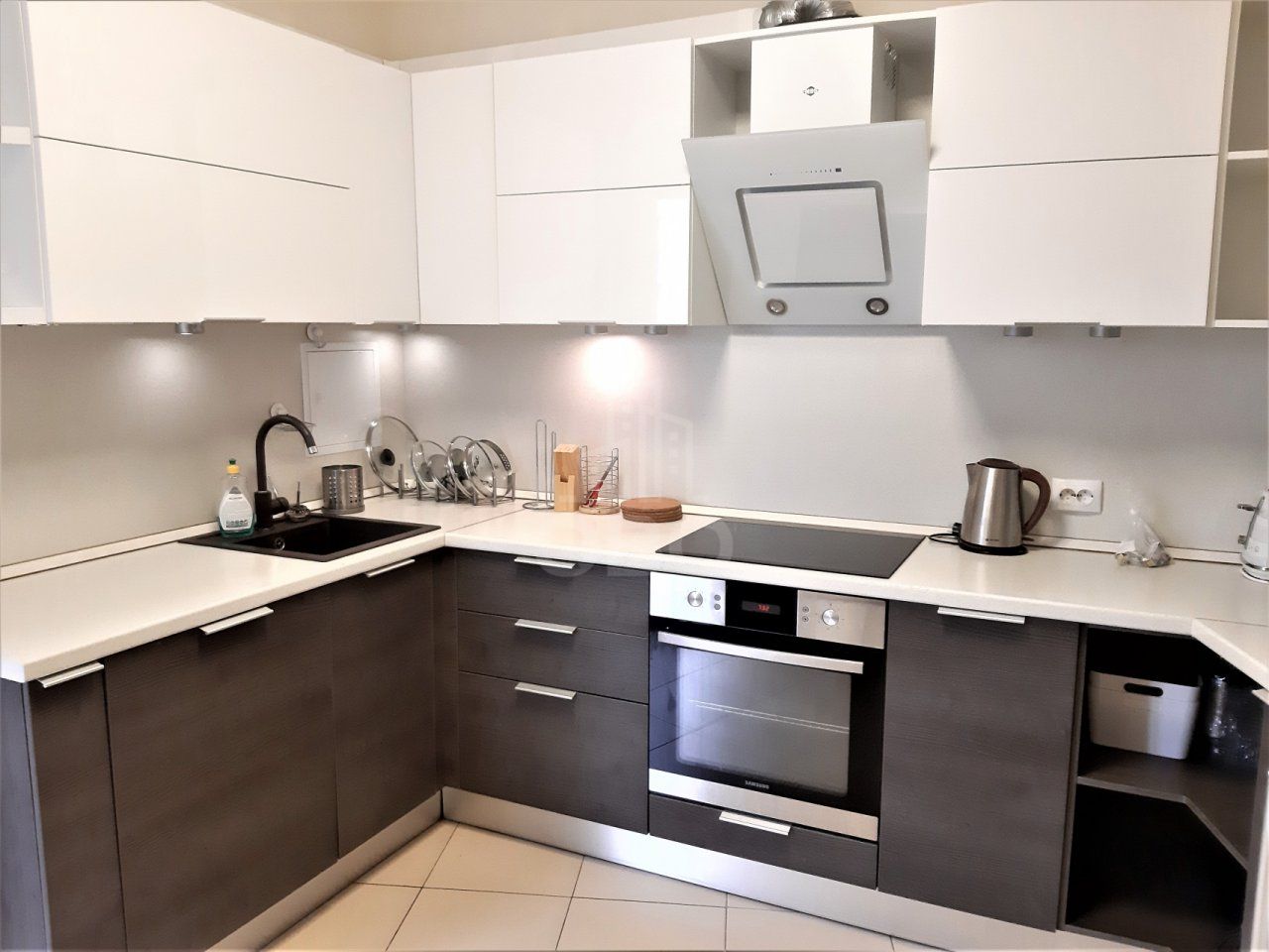 двухкомнатная квартира в Санкт-Петербурге по адресу: Просвещения проспект, 15