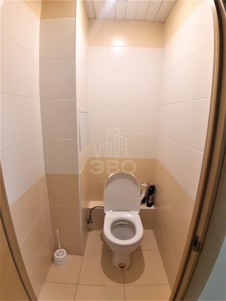 двухкомнатная квартира в Санкт-Петербурге по адресу: Просвещения проспект, 15