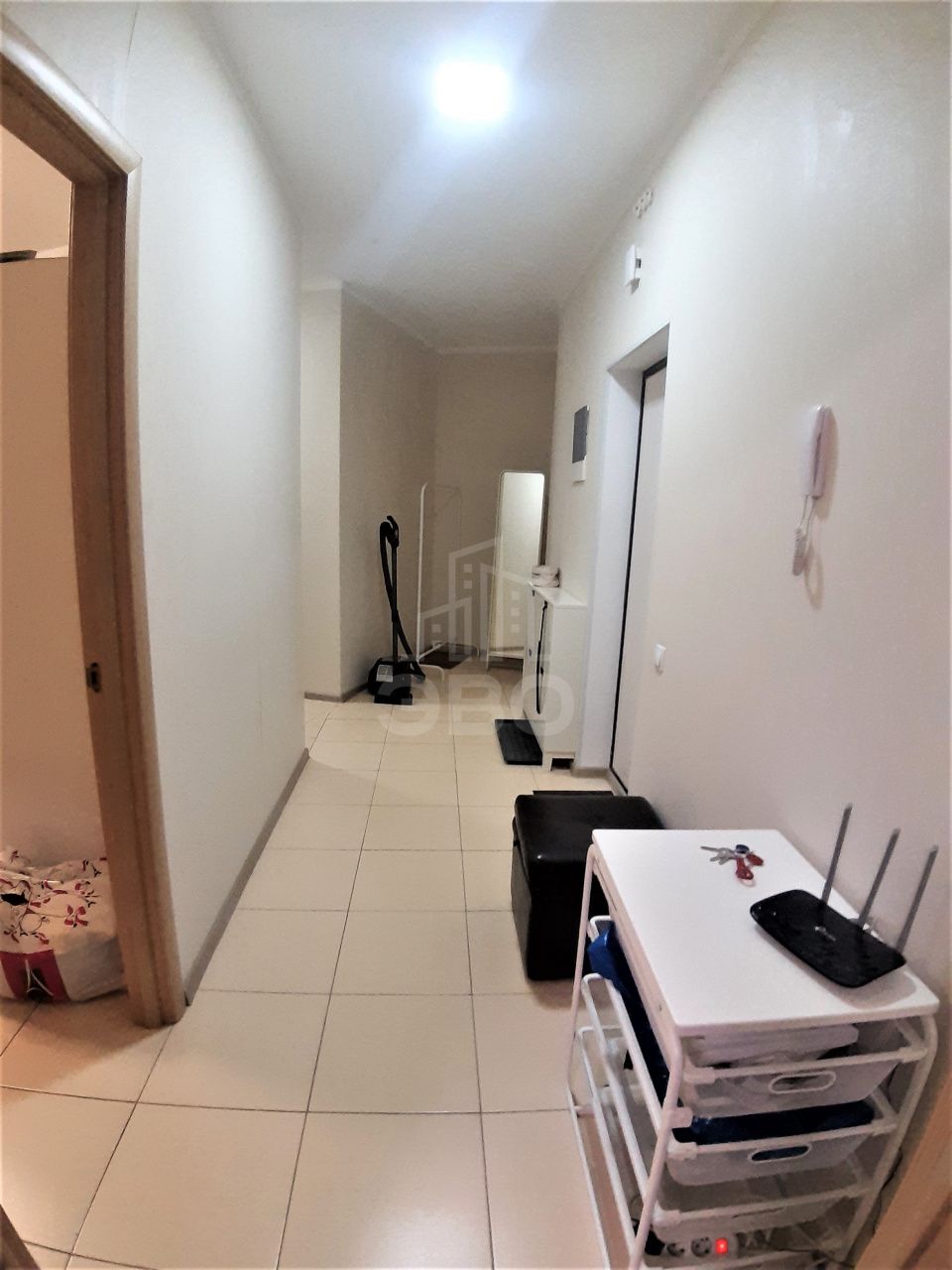 двухкомнатная квартира в Санкт-Петербурге по адресу: Просвещения проспект, 15