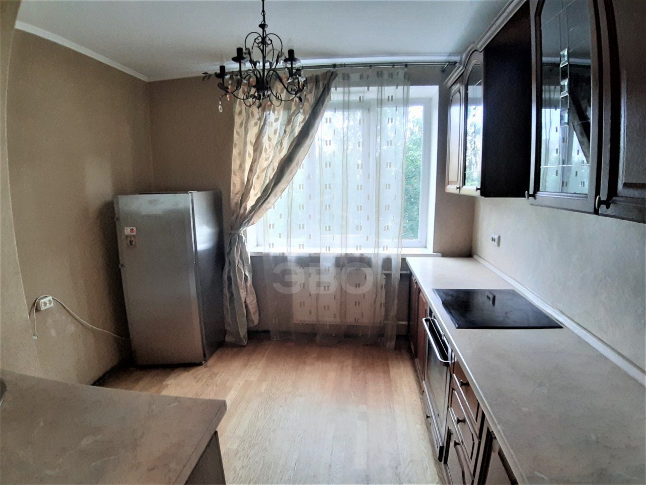 двухкомнатная квартира в Санкт-Петербурге по адресу: Композиторов ул., 11, к 1