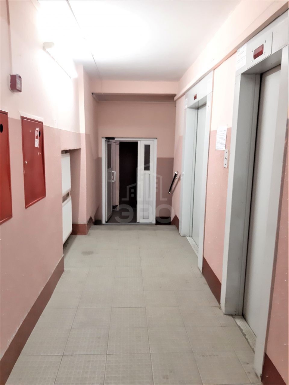 двухкомнатная квартира в Санкт-Петербурге по адресу: Композиторов ул., 11, к 1