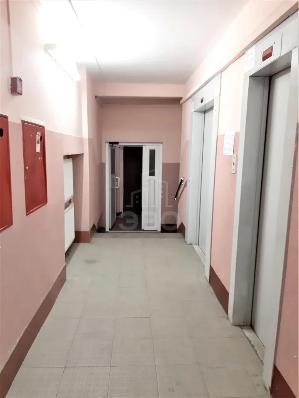 двухкомнатная квартира в Санкт-Петербурге по адресу: Композиторов ул., 11, к 1