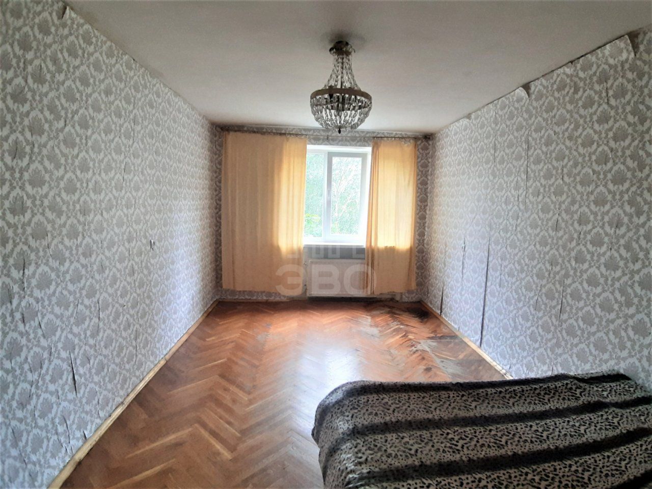 двухкомнатная квартира в Санкт-Петербурге по адресу: Композиторов ул., 11, к 1