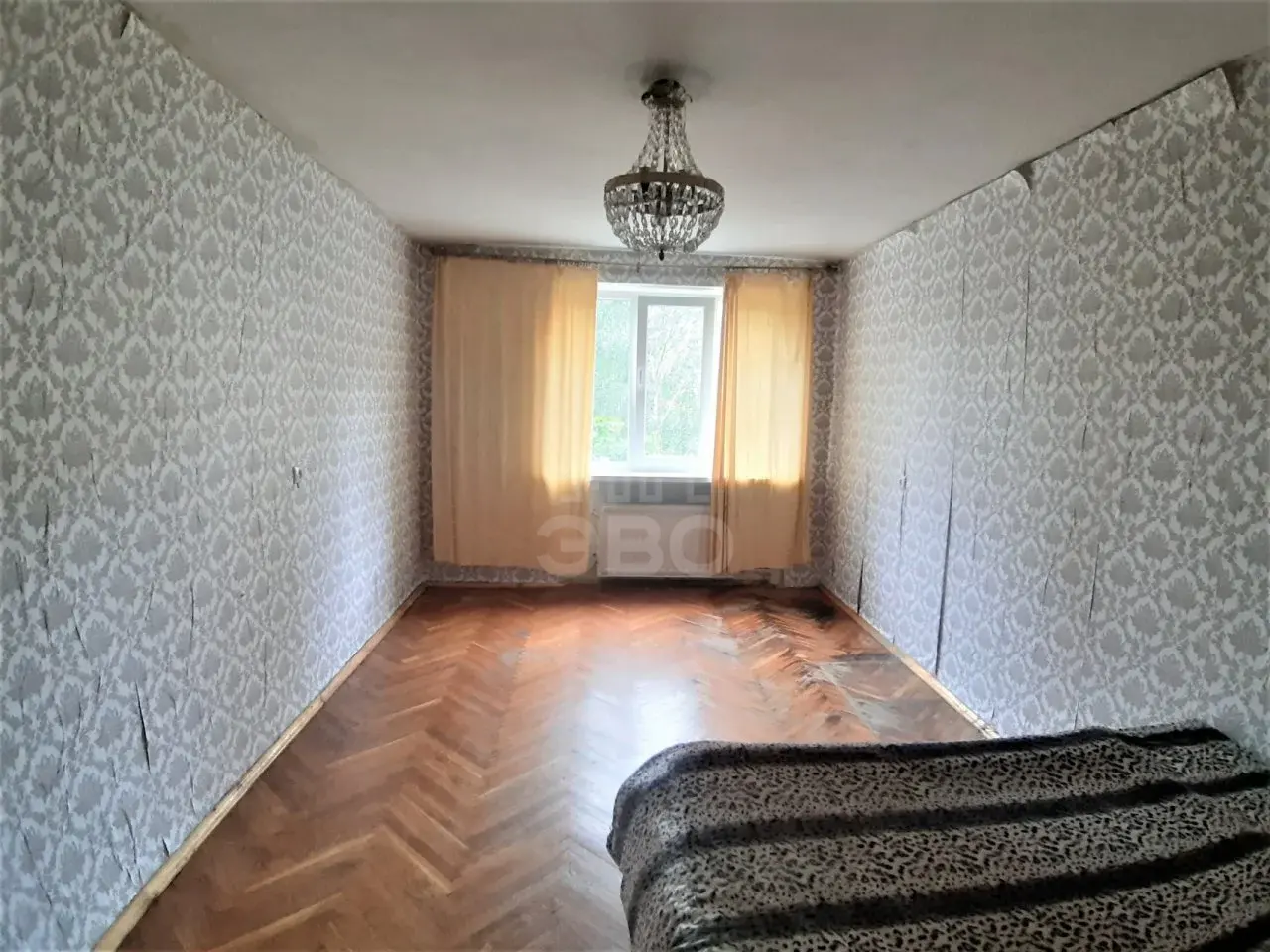 двухкомнатная квартира в Санкт-Петербурге по адресу: Композиторов ул., 11, к 1