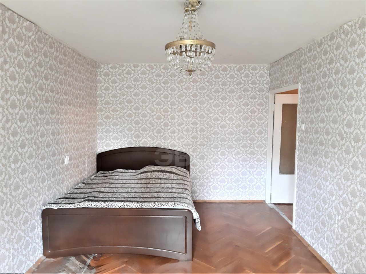 двухкомнатная квартира в Санкт-Петербурге по адресу: Композиторов ул., 11, к 1