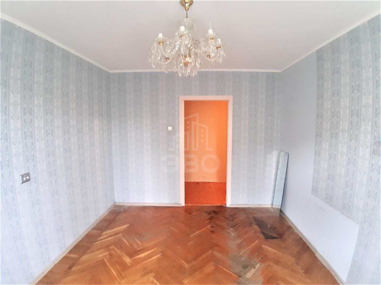 двухкомнатная квартира в Санкт-Петербурге по адресу: Композиторов ул., 11, к 1